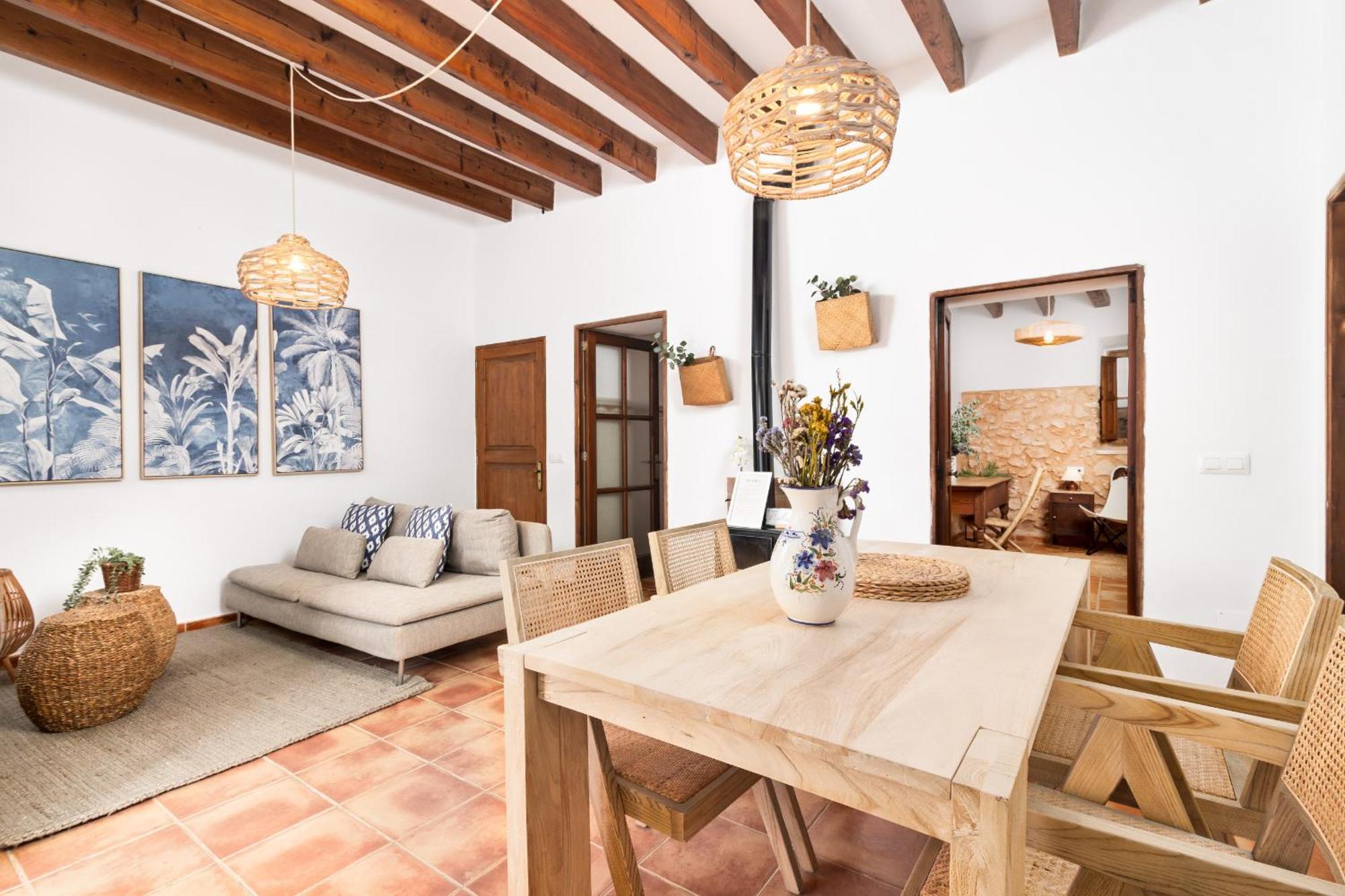 Casa Antigua Guest House Santanyi Exterior photo